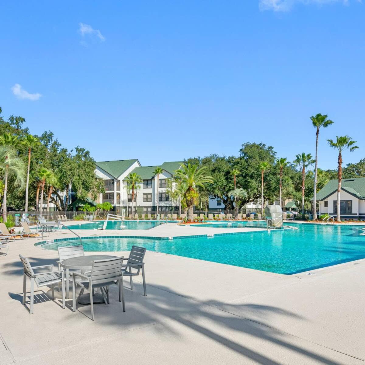 4Bd 2 Mi To Usf Free Pool + 24 Hour Gym Villa Tampa Exterior foto