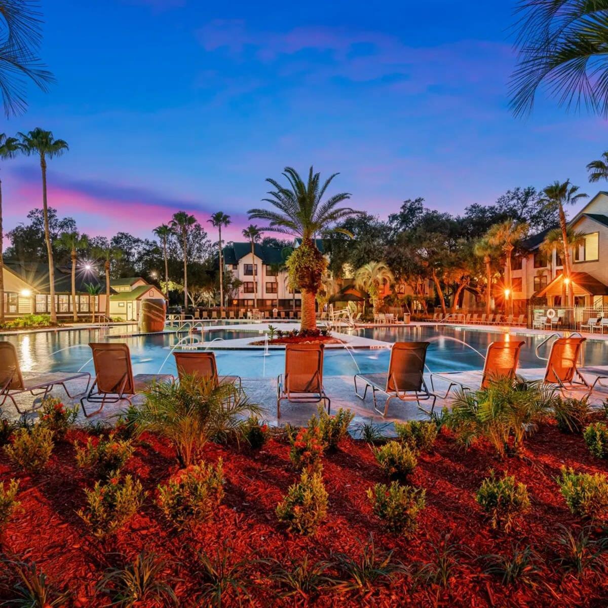 4Bd 2 Mi To Usf Free Pool + 24 Hour Gym Villa Tampa Exterior foto