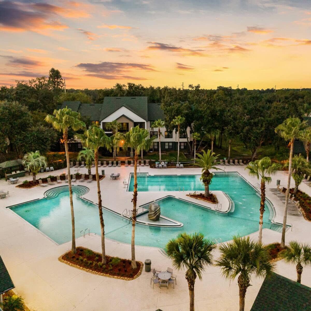 4Bd 2 Mi To Usf Free Pool + 24 Hour Gym Villa Tampa Exterior foto