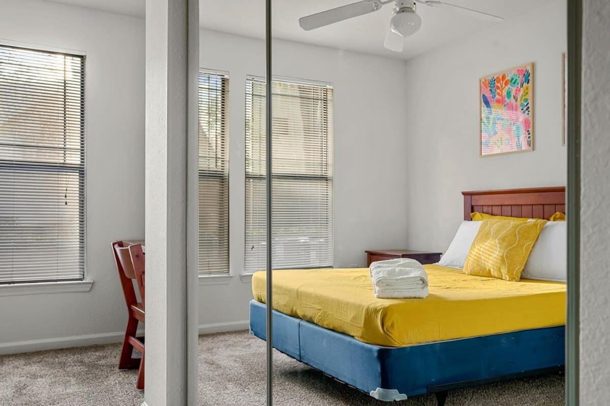 4Bd 2 Mi To Usf Free Pool + 24 Hour Gym Villa Tampa Exterior foto