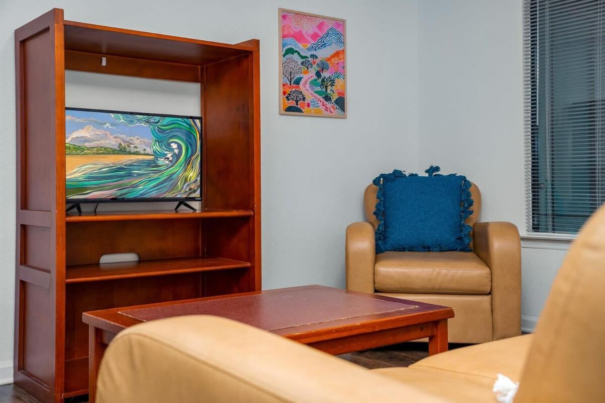 4Bd 2 Mi To Usf Free Pool + 24 Hour Gym Villa Tampa Exterior foto
