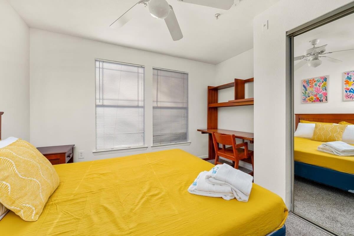 4Bd 2 Mi To Usf Free Pool + 24 Hour Gym Villa Tampa Exterior foto