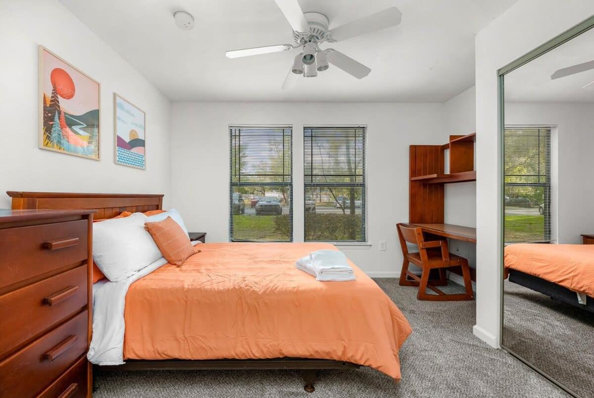 4Bd 2 Mi To Usf Free Pool + 24 Hour Gym Villa Tampa Exterior foto