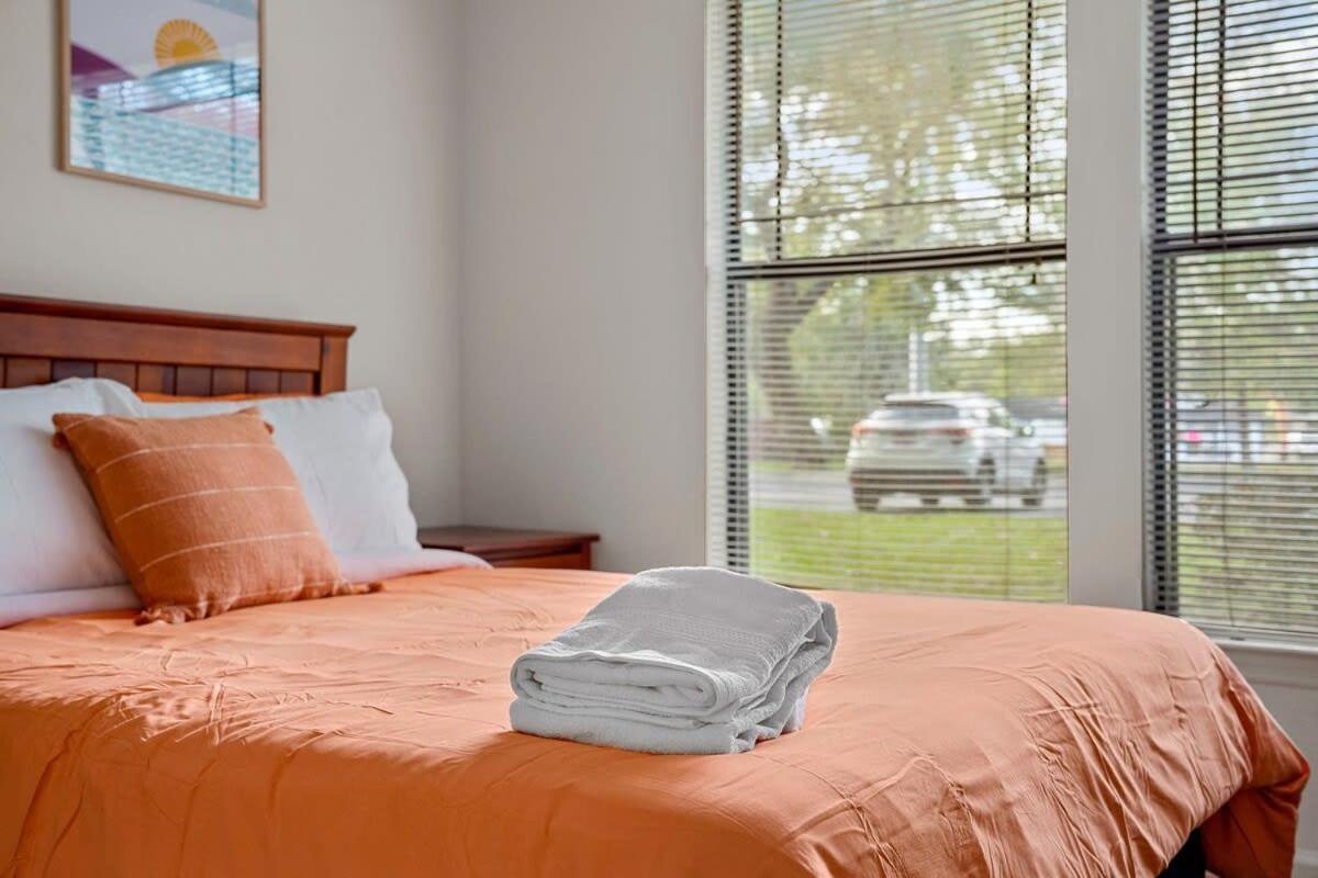 4Bd 2 Mi To Usf Free Pool + 24 Hour Gym Villa Tampa Exterior foto