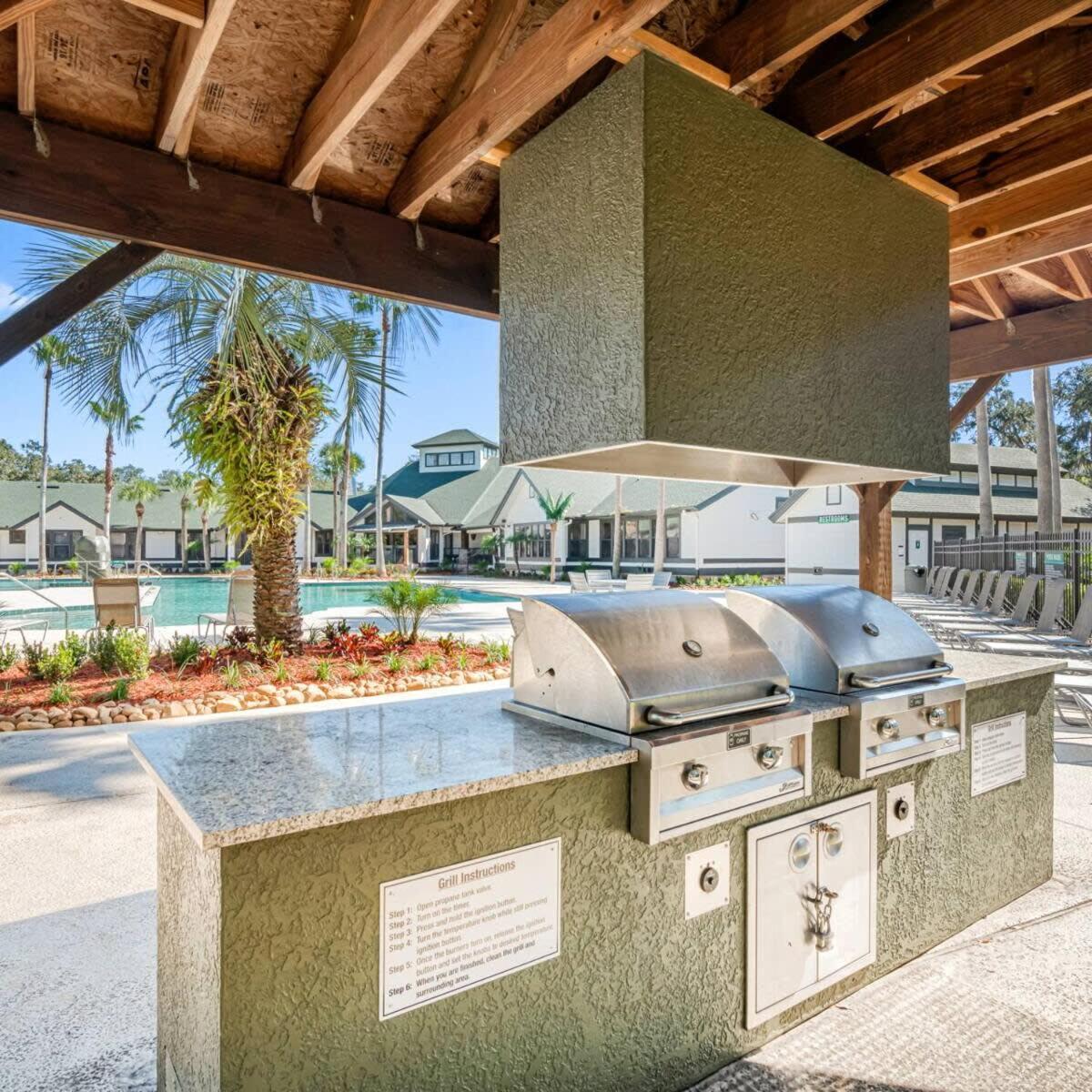 4Bd 2 Mi To Usf Free Pool + 24 Hour Gym Villa Tampa Exterior foto
